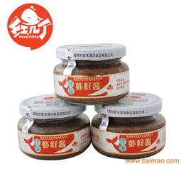 富潤滿堂 源自威海的甜味蝦籽醬，壽司料理的專屬美味