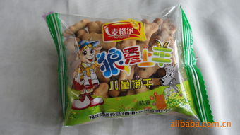山東風味，箱裝巨惠 8.5斤散裝休閑餅干，打造您的零食寶藏